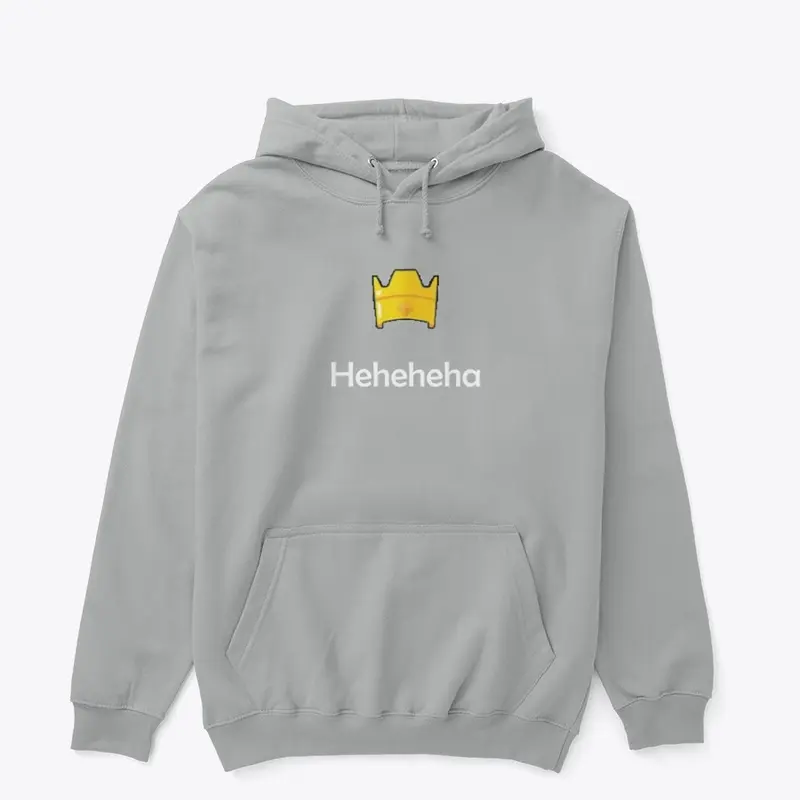 Heheheha Hoodie